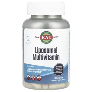 KAL Liposomal Multivitamin , 60 VegCaps