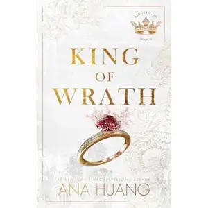King of Wrath: from the bestselling author of the Twisted series (Kings of Sin, 1) Paperback – April 25, 2023