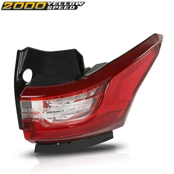 Fit For 18-21 Chevrolet Traverse Passenger Side Rh LED Right Tail Light Outside