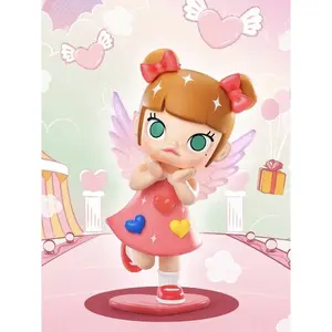 (DAREN7018) POP MART MOLLY My Instant Superpower Series Figures