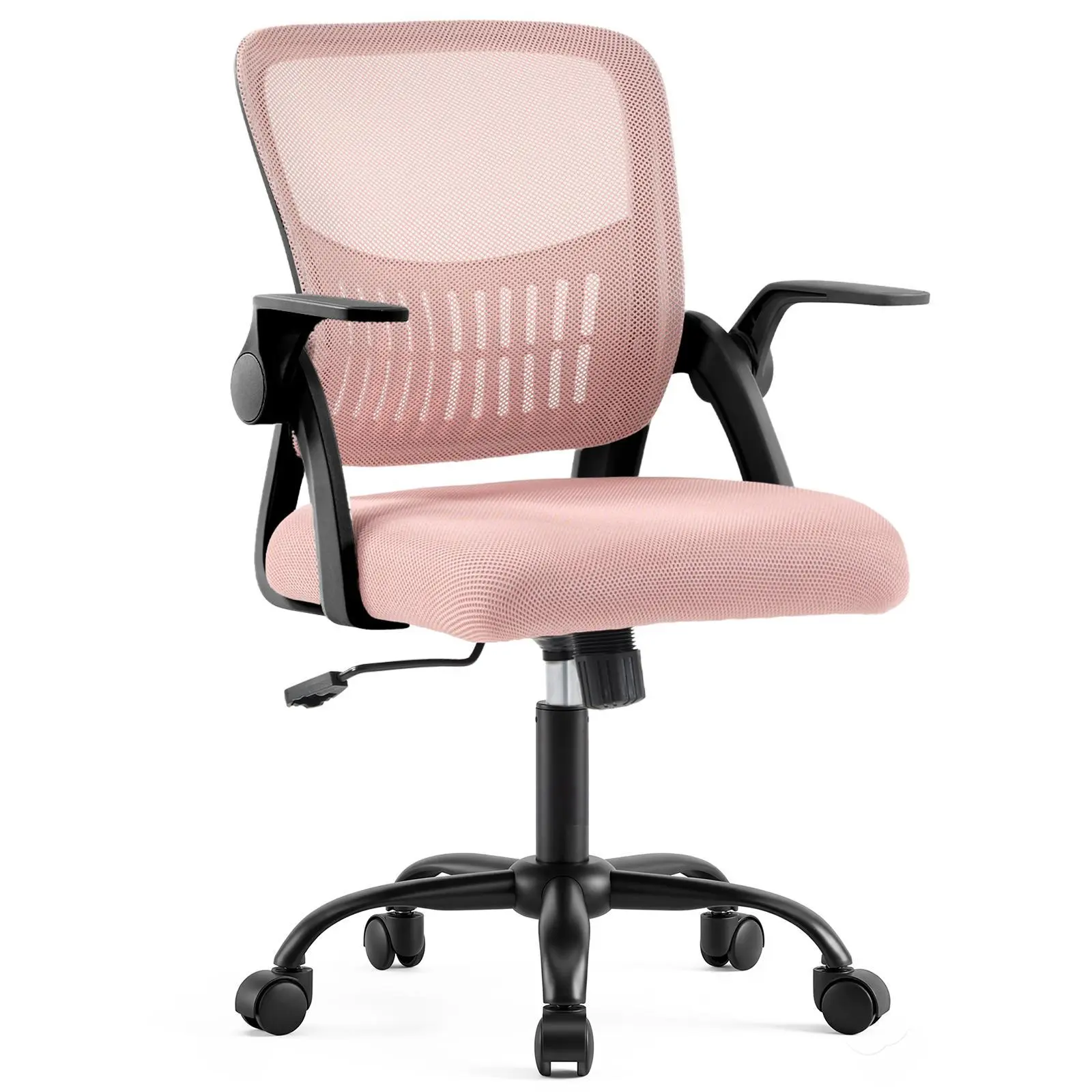 Pink-Flip up Armrest-NEW