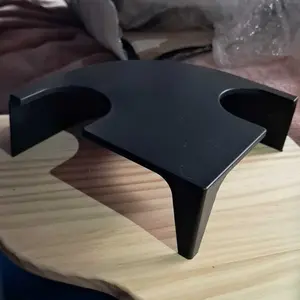 3D Dual-Entry Bionic Gravel Cave, Aquarium Eco Fish Tunnel & Reptile Underground Observatory Nest, Amphibious Habitat for Aquatic/Terrestrial Pets