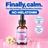 JoySpring Calmify Liquid Magnesium Citrate for Kids – Gentle Natural Calming Support with Chamomile & Passion Flower - Promotes Relaxation and Reduces Stress