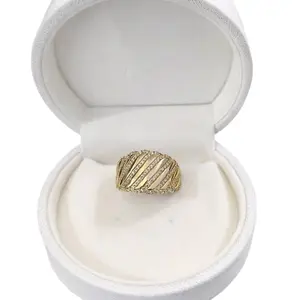 Anillo Laminado XP Ring with Laminated Finish Ideal for Laminated Ring Enthusiasts