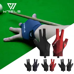 Professional Billiard Gloves, Smooth Release, Breathable, Non-Stuffy, Anti-Slip Silicone, High Friction, Professional Billiard Gloves