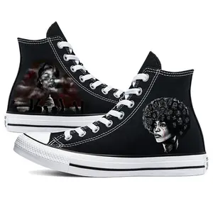 Angela Davis and Breonna Taylor | Say Their Names | Converse