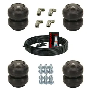 Slam Specialties Air Bag Kit & 3/8" Hose & Fittings Air Ride Suspension