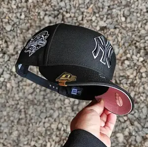New Era New York Yankees Baseball Cap – Adjustable Snapback Hat Unisex Streetwear Hip Hop Style New Era Inspired