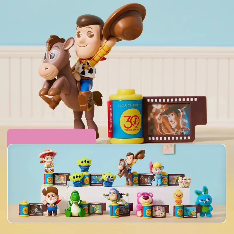 toystory popmart secret - TikTok Shop