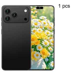 Latest Android 4g Global Smartphone, 6.93-Inch Screen Dual Sim, 5+13mp Rear Camera, 256GB Expandable, 4GB RAM, 4100mah Battery, Octa-Core Cpu, Great Gift Choice