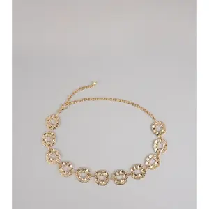 Total Serve Chain Belt