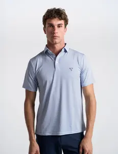 Performance Polo - Blue Bowtie