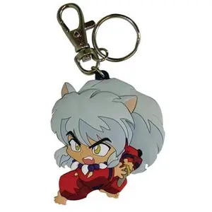 Inuyasha - Inuyasha PVC Keychain Great Eastern Entertainment