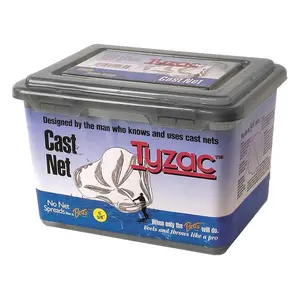 Betts Tyzac Series Cast Net