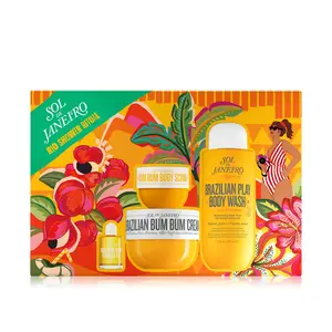 Rio Shower Ritual | Transform Your Shower Routine With This Travel-Ready Brazilian Bum Bum Set.   0 Reviews
