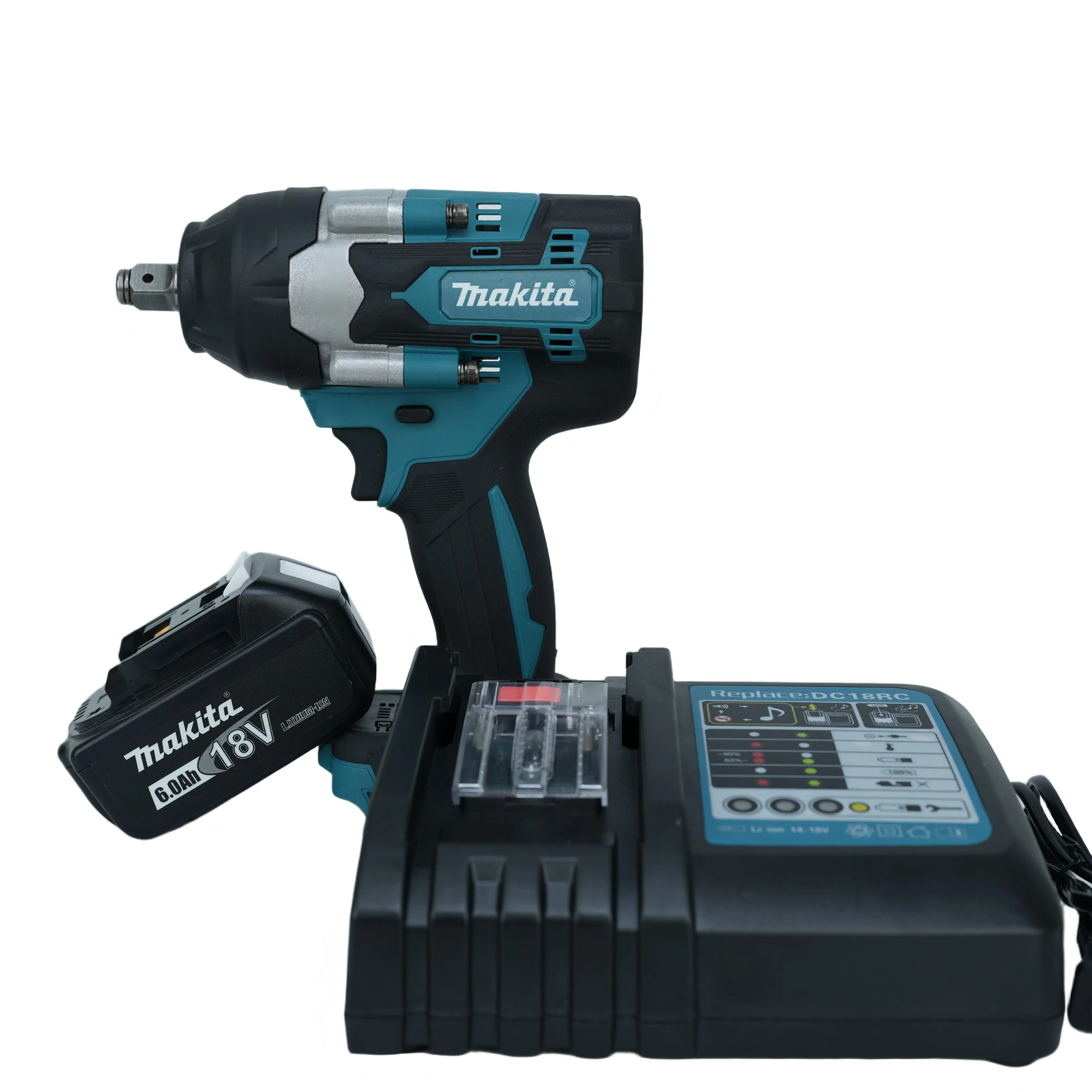 DTW700 impact wrench（One battery, one charger）