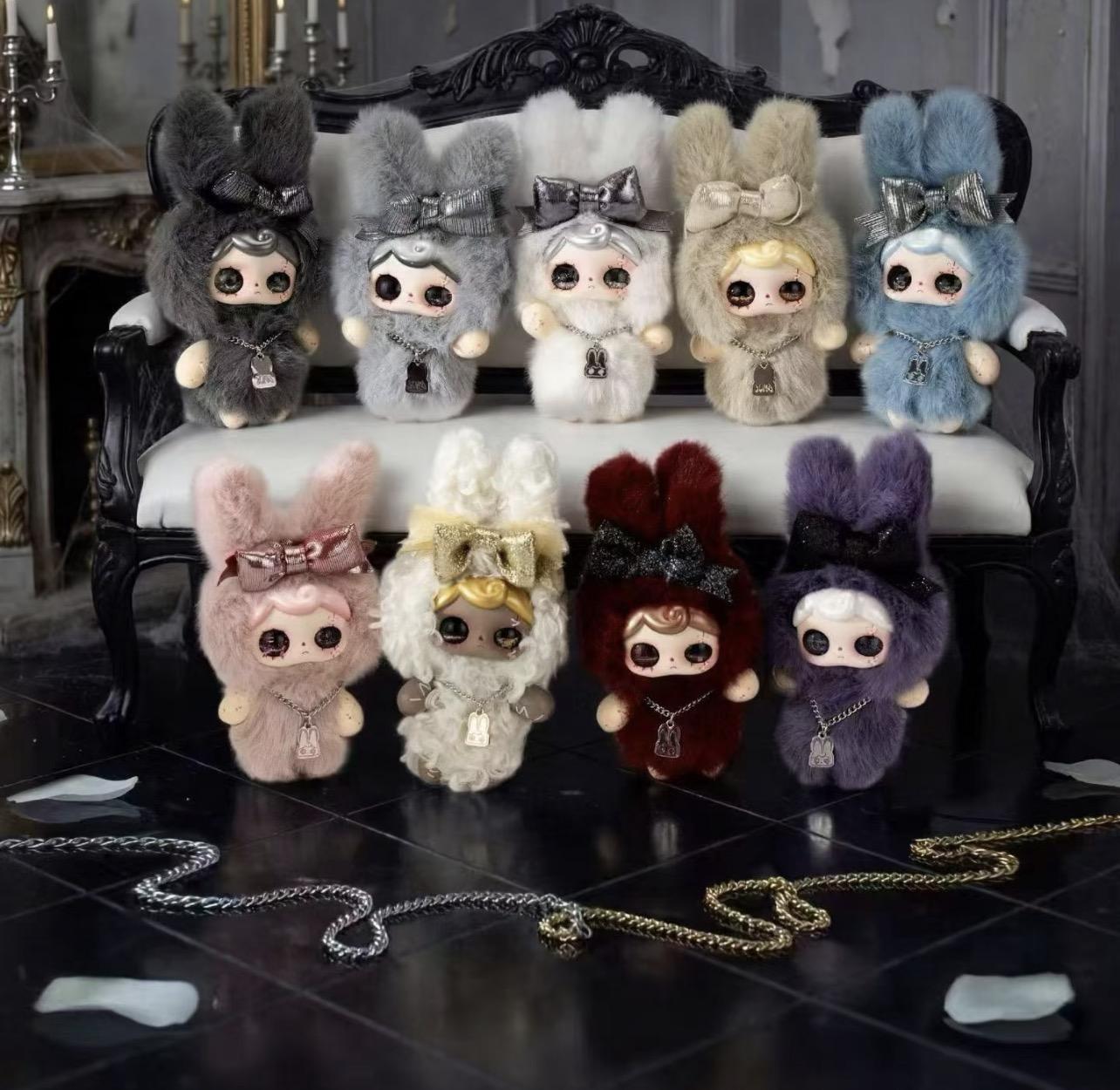 Yuna Dark Prologue Series Blind Box