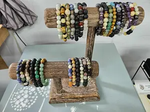 Crystal Aromatherapy Bracelet