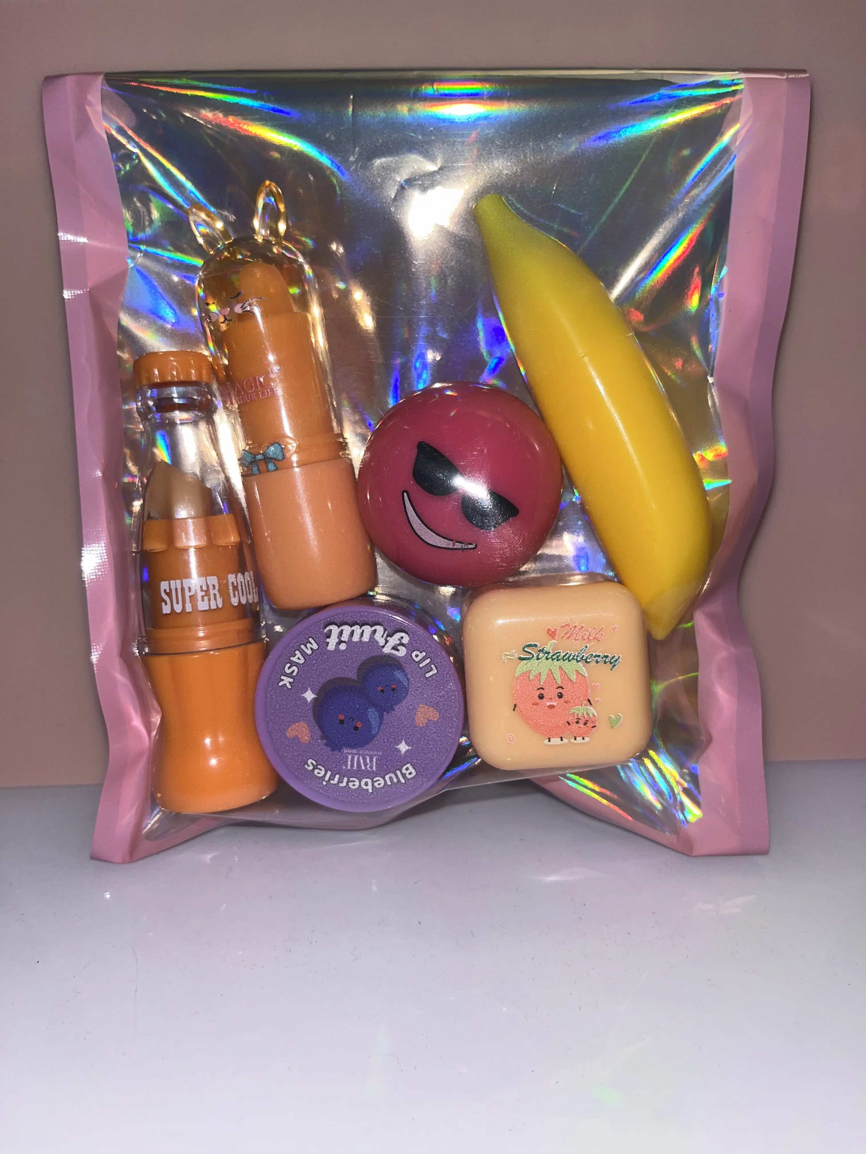 lip bundles Balm Pack