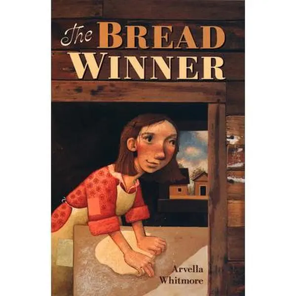 USED Book - The Bread Winner by Whitmore, Arvella (Paperback) - english