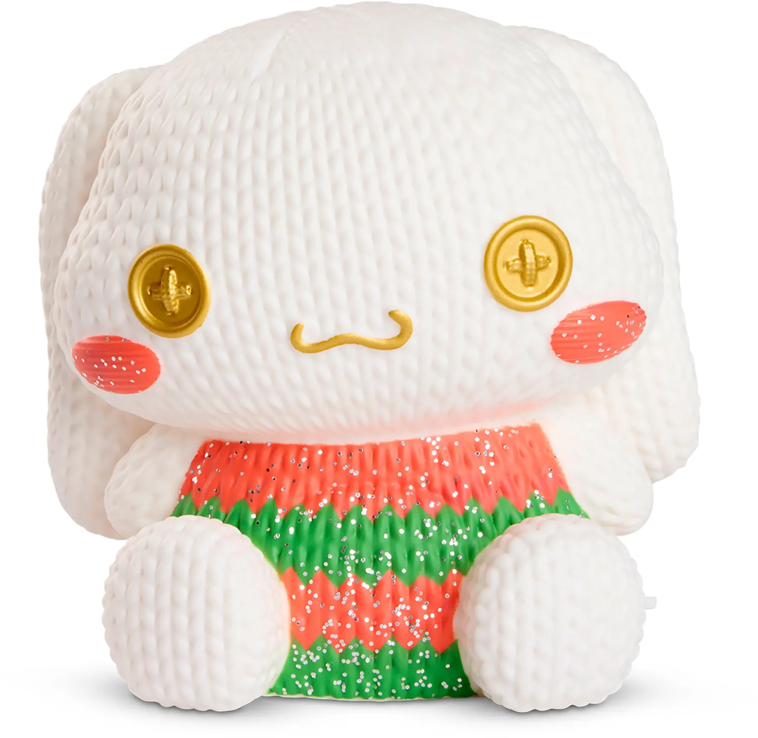 Handmade by Robots - Hello Kitty and Friends - Cinnamoroll #352 (Christmas)  [COLLECTIBLES] Ltd Ed, Vinyl Figure, Collectible