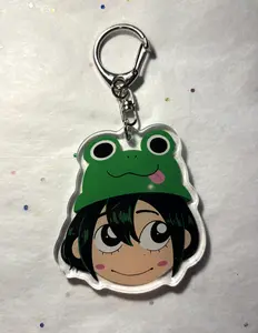 Froppy Tsu MHA Acrylic Keychain