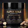 Alpha Male Complex Capsules – Mood, Drive & Mental Clarity Stack | Black Maca & Ashwagandha | 30 Capsules