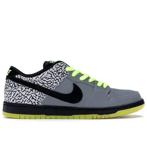 Nike Men's SB Dunk Low DJ Clark Kent x Primitive 112 Skateboarding Shoes, from StockX