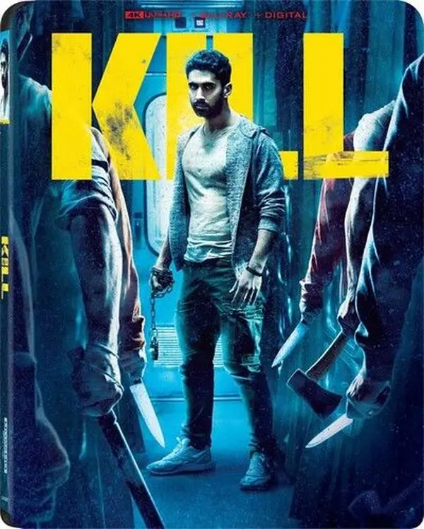 Kill [4K Ultra HD]