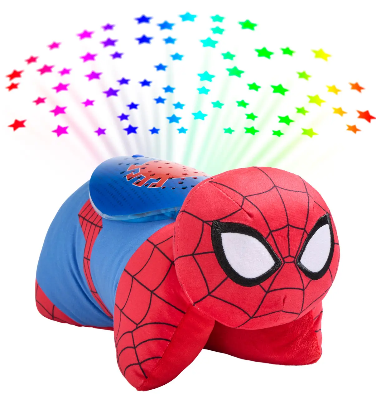 Red & Blue Web-Swinging Hero Sleeptime Lite Red & Blue Web-Swinging Hero Sleeptime Lite