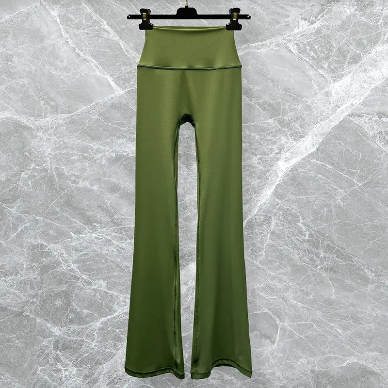 6910 Military Green Pants   Solid Color