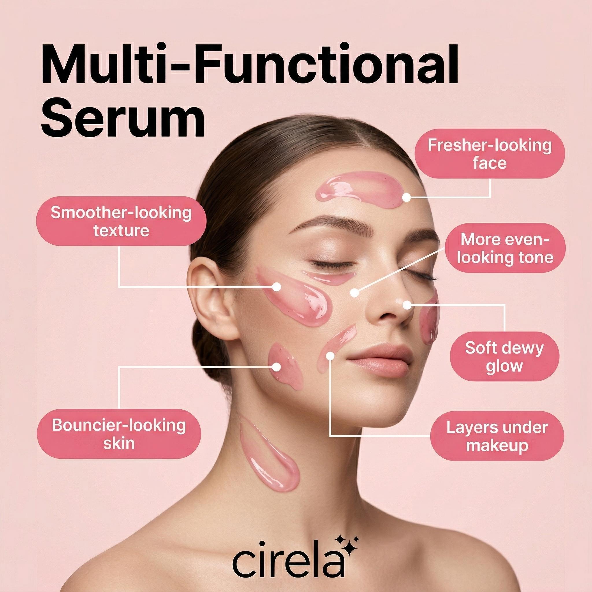 PDRN Pink Peptide Serum