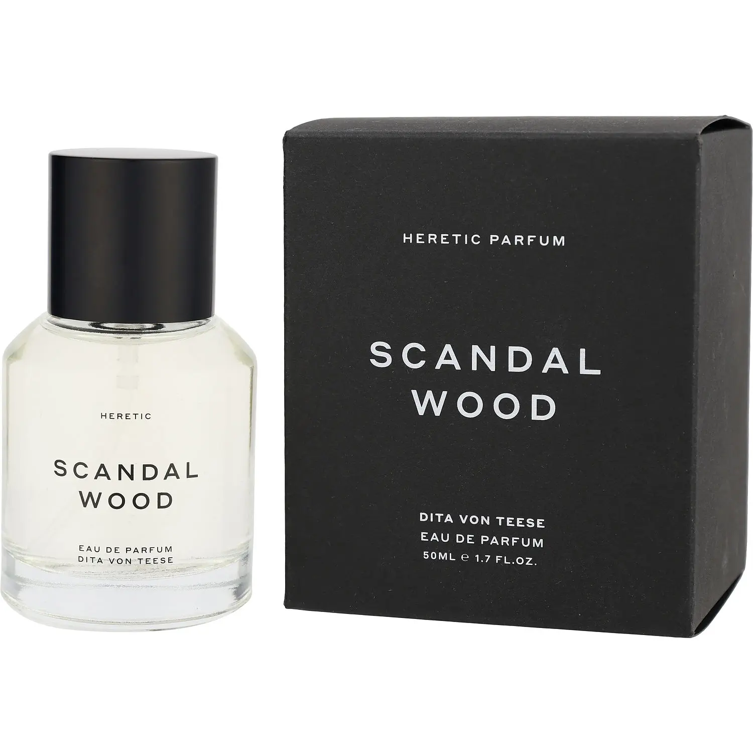 Heretic Scandalwood By Heretic Parfum Eau De Parfum For Unisex Heretic Scandalwood By Heretic Parfum Eau De Parfum For Unisex