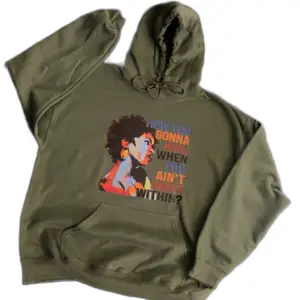 LBoogie “How you gonna win” Hoodie