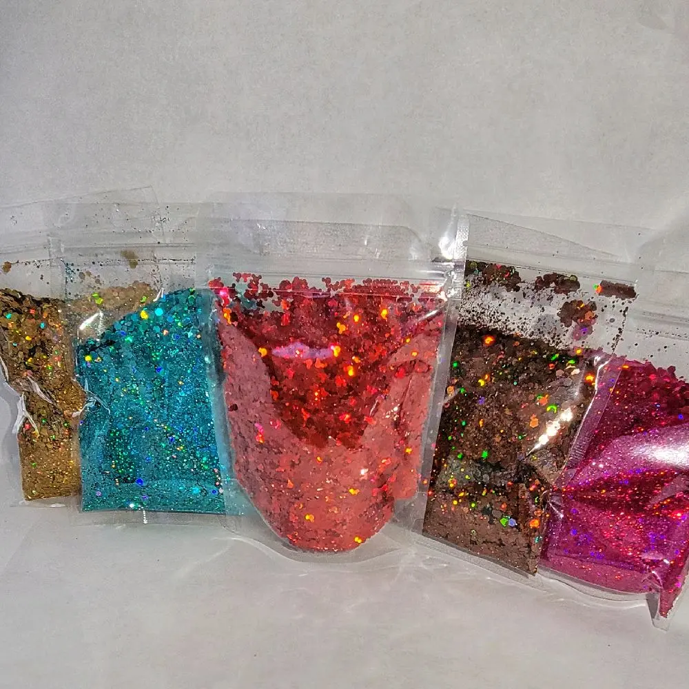 2oz chunky glitter bag 2oz chunky glitter bag