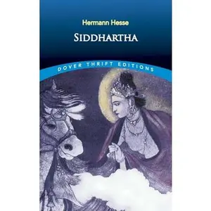 Siddhartha -- Hermann Hesse, Paperback