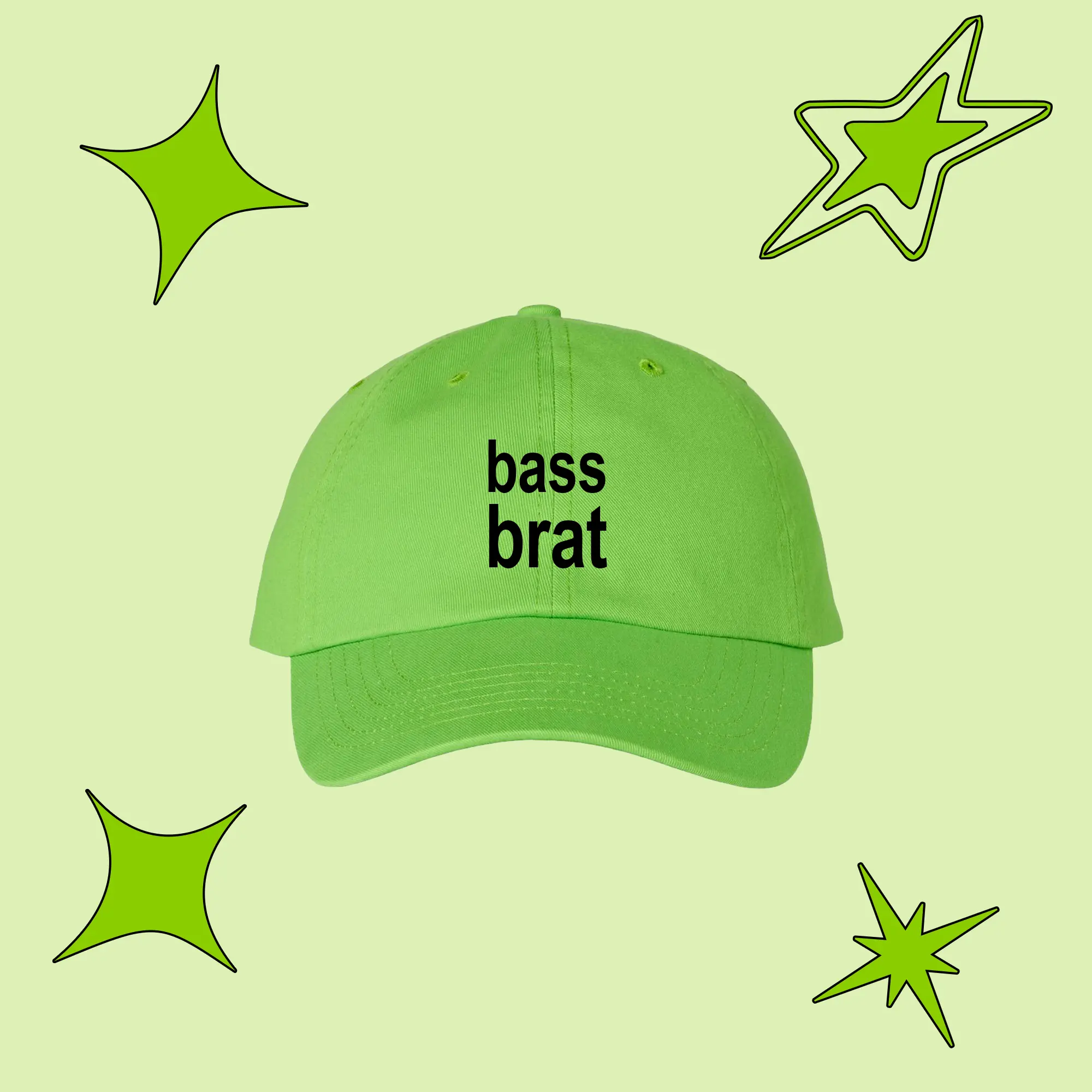 bass brat hat bass brat hat
