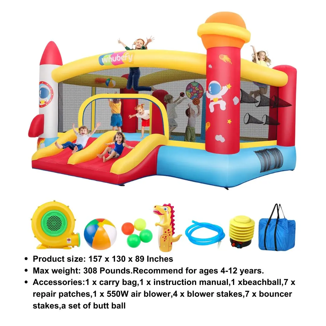 Space Rocket(Large size)