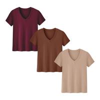 Wine Red/ Rust Red/ Apricot