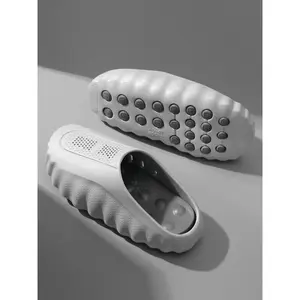 Unisex Fashion Slip-On Sandals, Summer New Arrival, Comfortable Massage Sole, All-Season Anti-Slip Eva Shoes, Ideal for Home & Leisure Mind 001 mind 2.0 slides