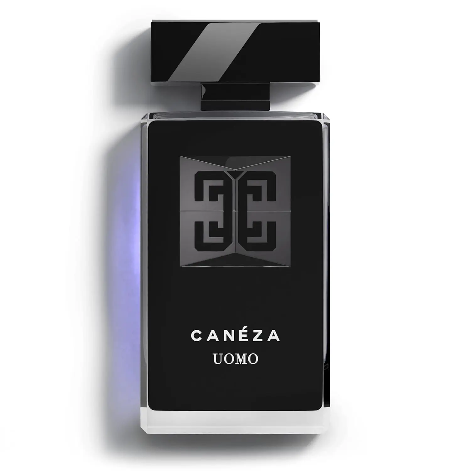UOMO Eau de Parfum for Men - Long-Lasting Fresh Citrus & Woody Scent with Spicy Musk Accords | Modern Masculine Signature Fragrance | 100ML