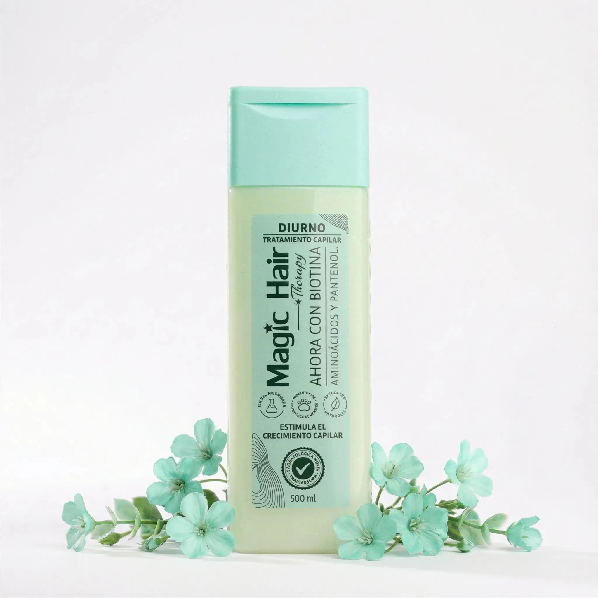 Magic Hair Tratamiento Capilar Diurno x500ml