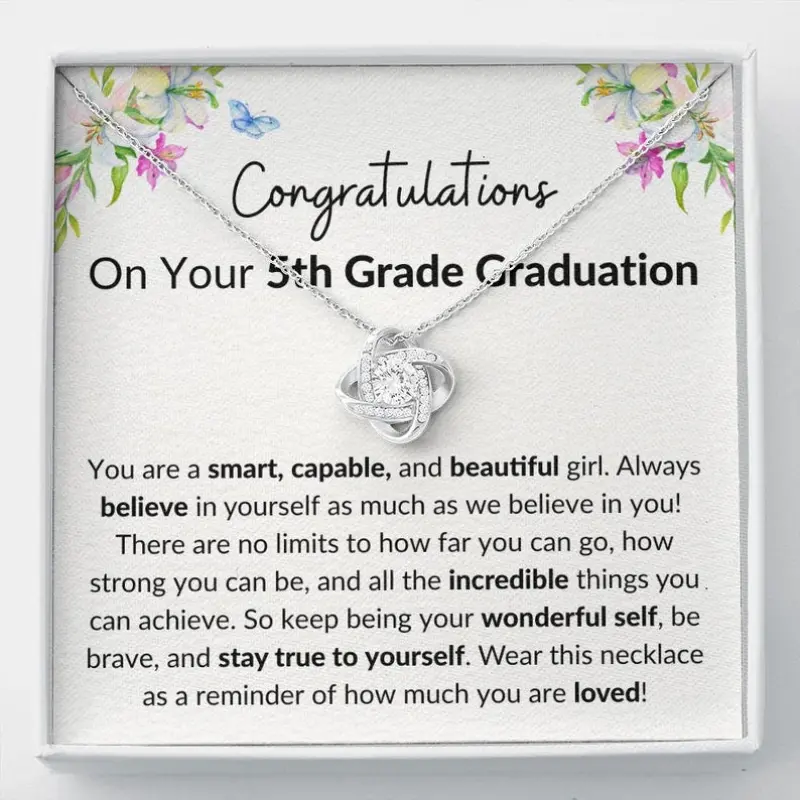 5th grade graduation card Congratulations, 5th Grade Graduate 24" x 18" Yard Sign With Stand (Black  Background) - Personalization Available