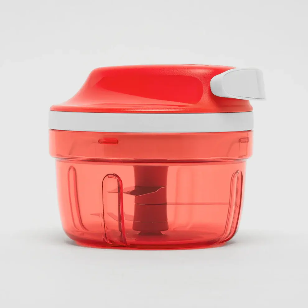 Tupperware SuperSonic Chopper Compact | Mini Manual Food Processor