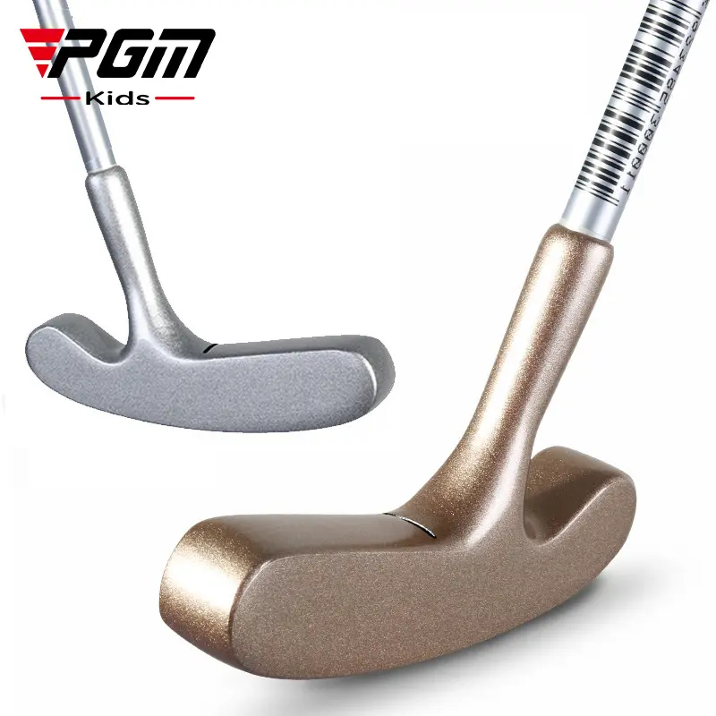 Golf Club - Steel Shaft - Ambidextrous Design - Children's Double-Sided Putter Golf Club - Steel Shaft - Ambidextrous Design - Children's Double-Sided Putter