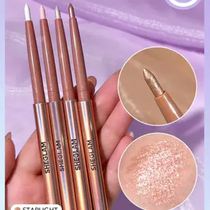 SHEGLAM Fairy Wand Precision Highlighter Pencil-Starlight Makeup Kit Long Wear Brighten Eyes