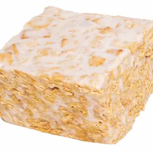 Marshmallow Crispy Cake- Toasted Cinnamon Crispy