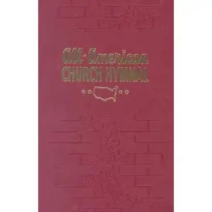 USED-All American Church Hymnal by Earl Smith (Hardcover)
