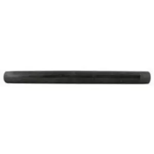 B&K  2 x 8 in. Steel Standard Pipe Nipple, Black