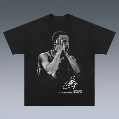 Vintage Graphic T-Shirt for Men, Classic Casual Top with Retro Basketball Player Print and Short Sleeves, Shortsleeve, Menswear, Round Neck